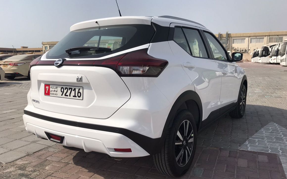 NISSAN KICKS - image 8