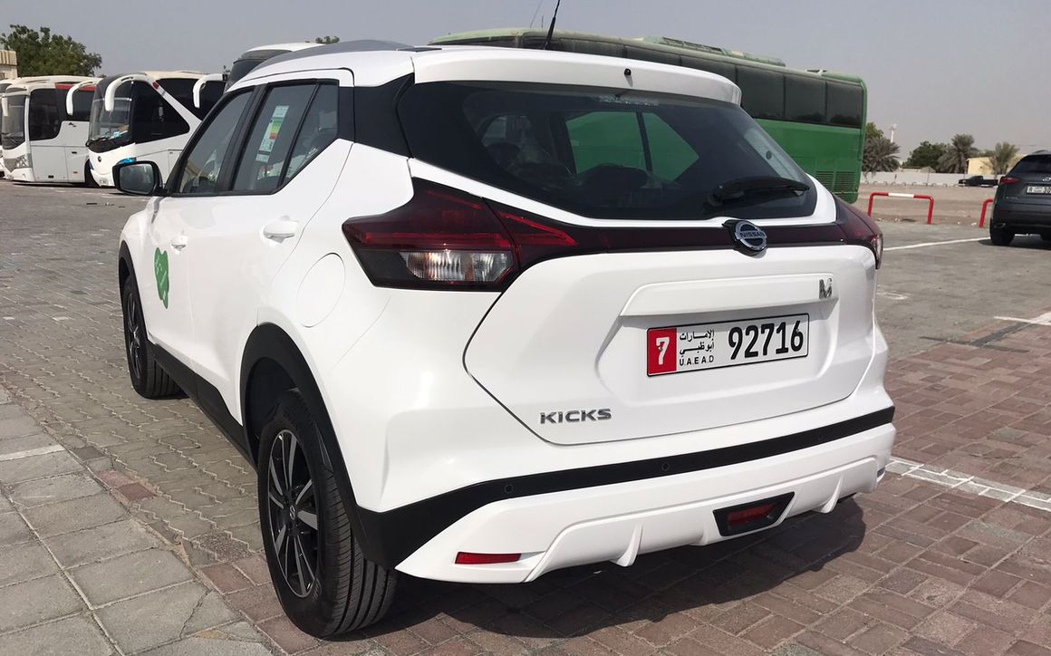 NISSAN KICKS - image 6