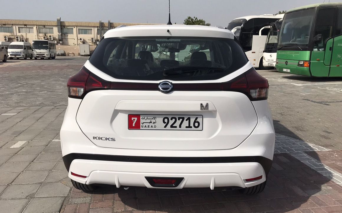 NISSAN KICKS - image 7