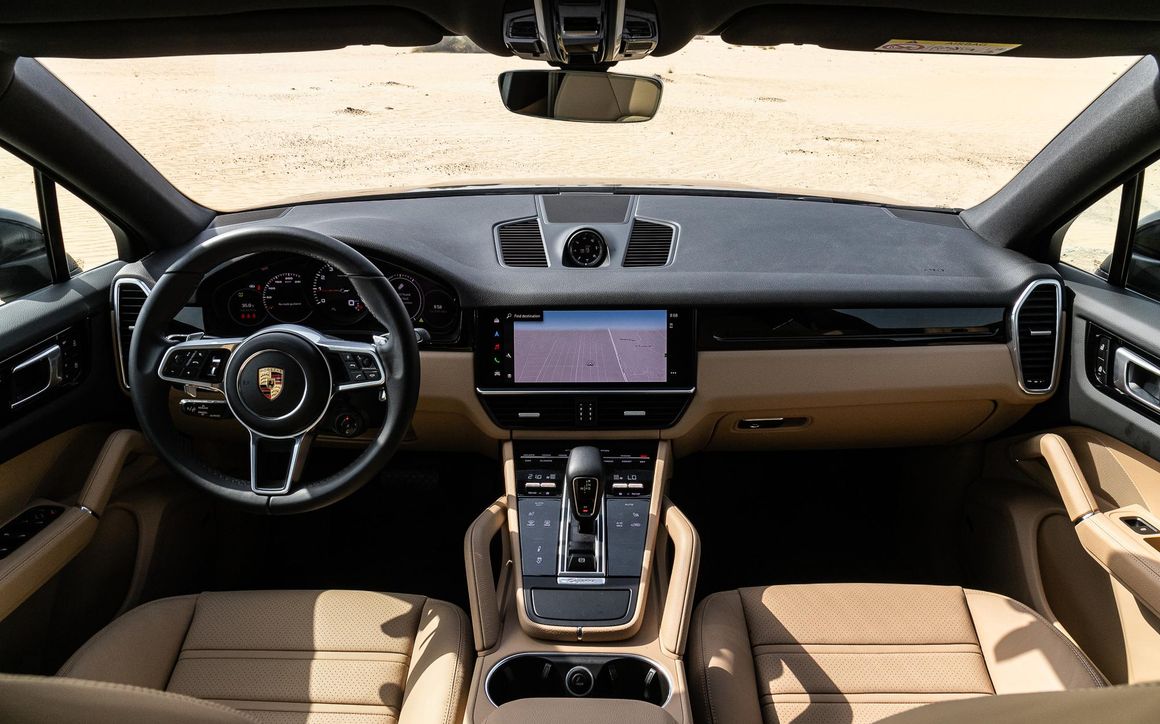 Porsche Cayenne Coupe - image 12
