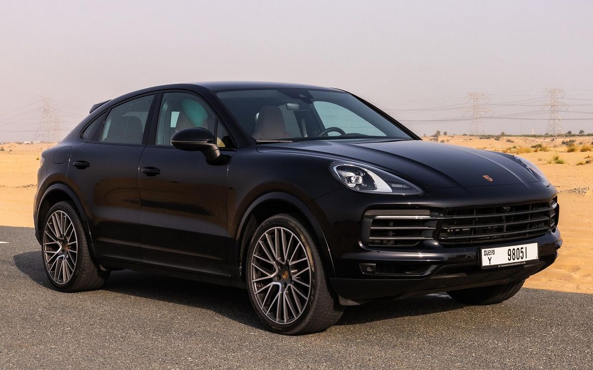Porsche Cayenne Coupe - image 5