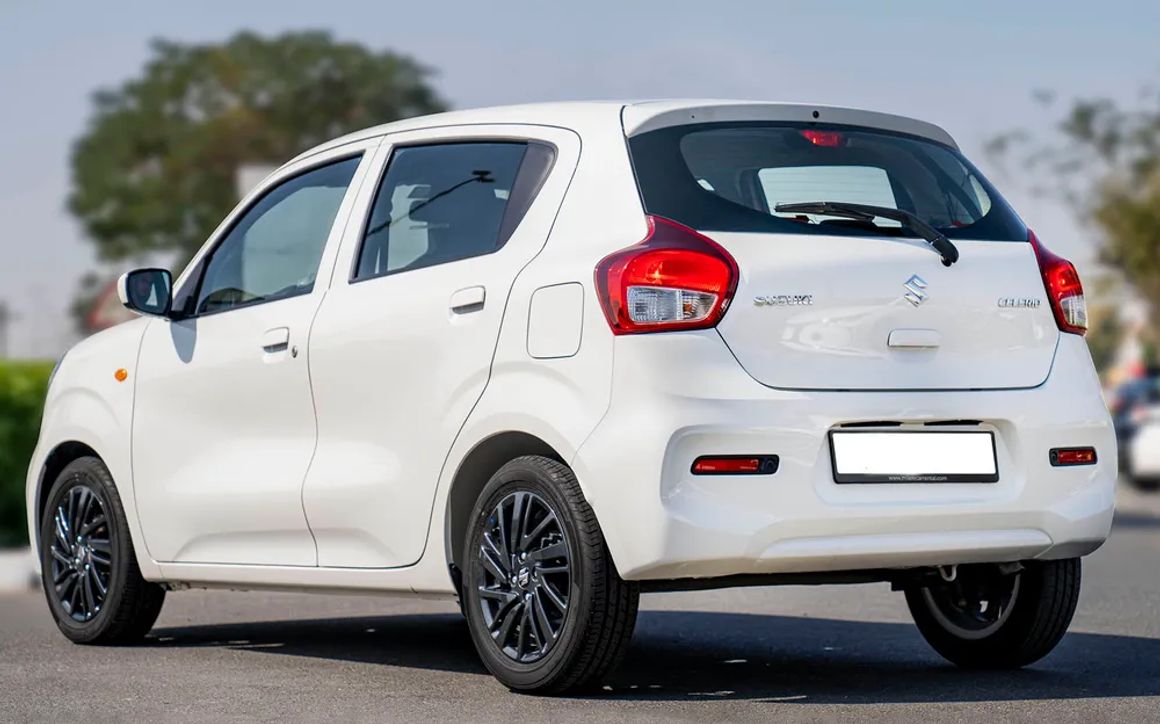 Suzuki Celerio - image 6