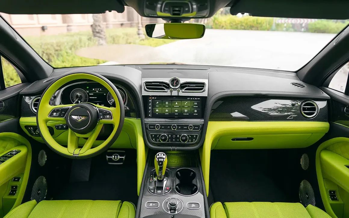 Bentley BENTAYGA - image 9