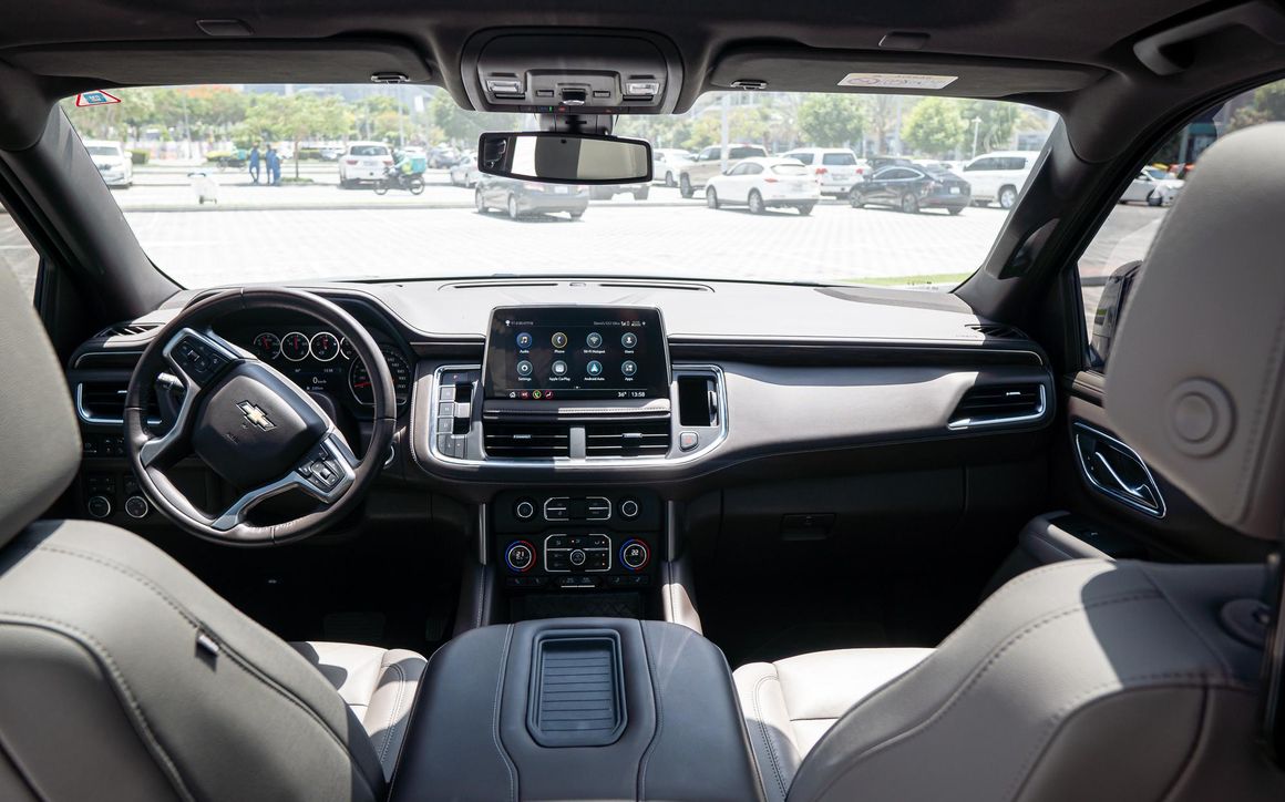 Chevrolet Tahoe - image 10