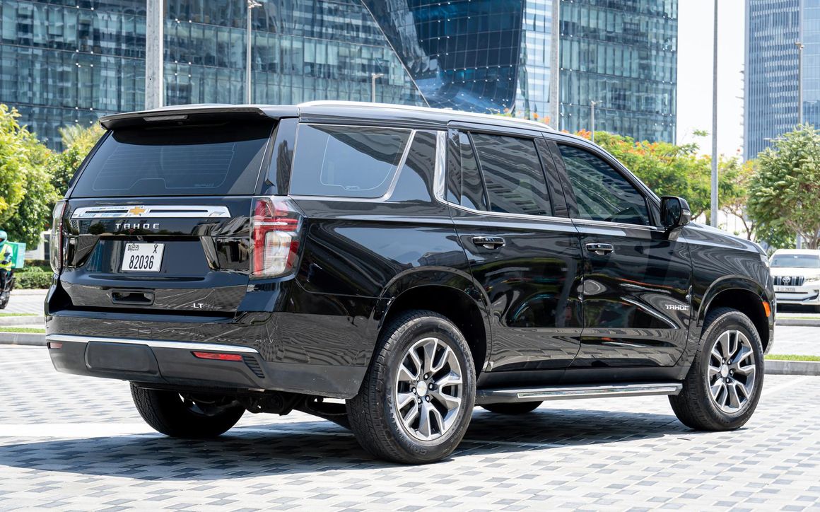 Chevrolet Tahoe - image 7