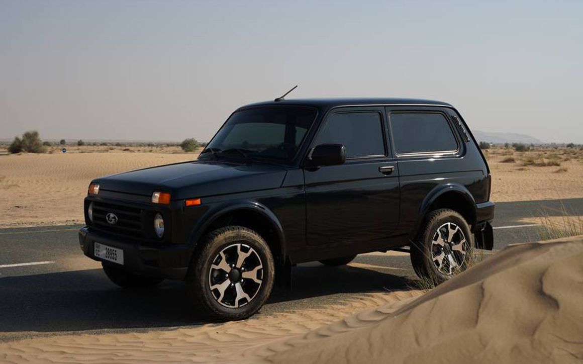 LADA NIVA LEGEND - image 1