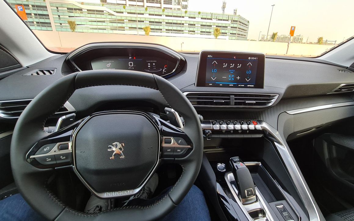 Peugeot 3008 - image 9
