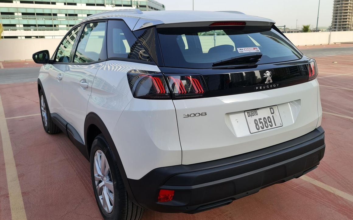 Peugeot 3008 - image 5