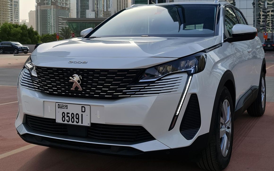 Peugeot 3008 - image 4