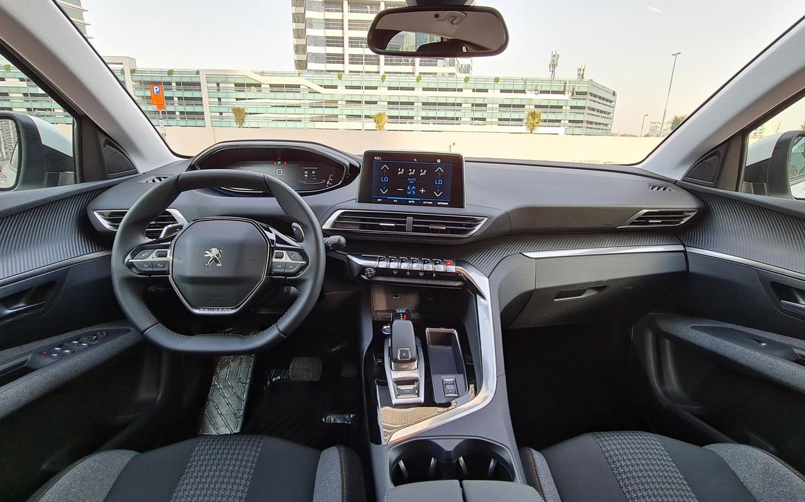 Peugeot 3008 - image 7