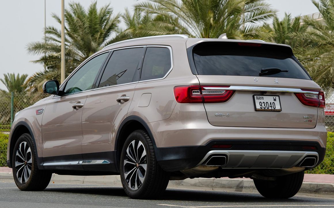 Hongqi HS7 - image 4