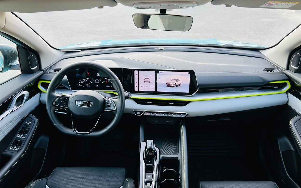 GEELY COOLRAY - image 7