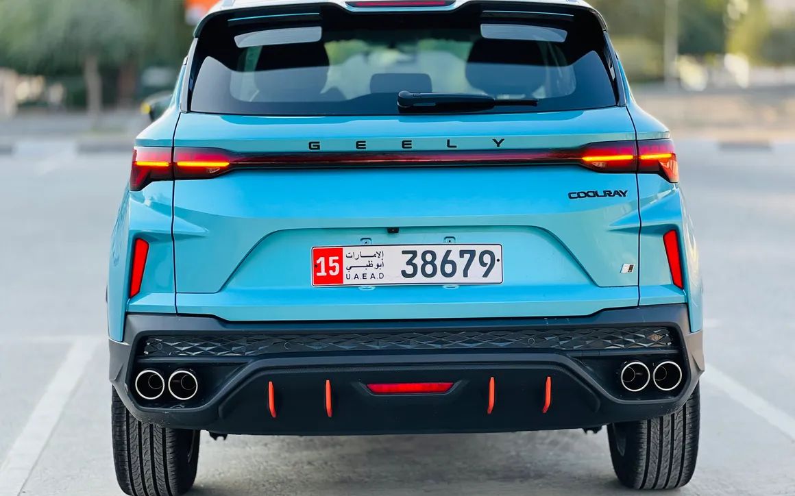GEELY COOLRAY - image 3