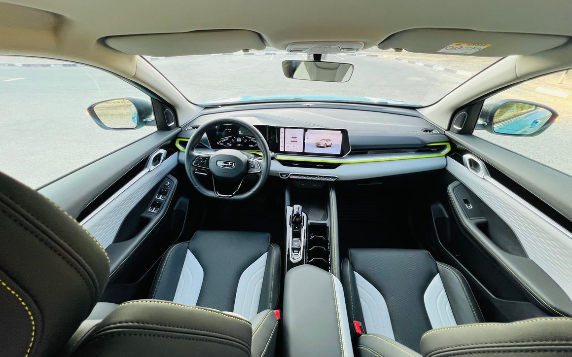 GEELY COOLRAY - image 5