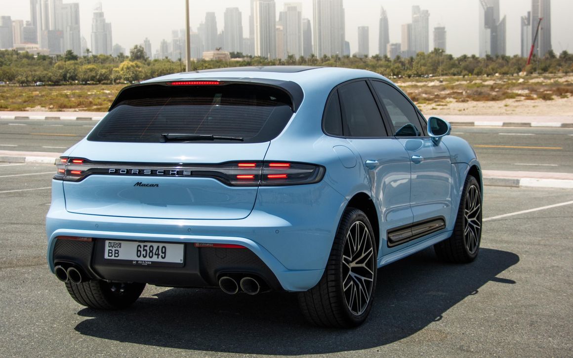 Porsche Macan - image 8
