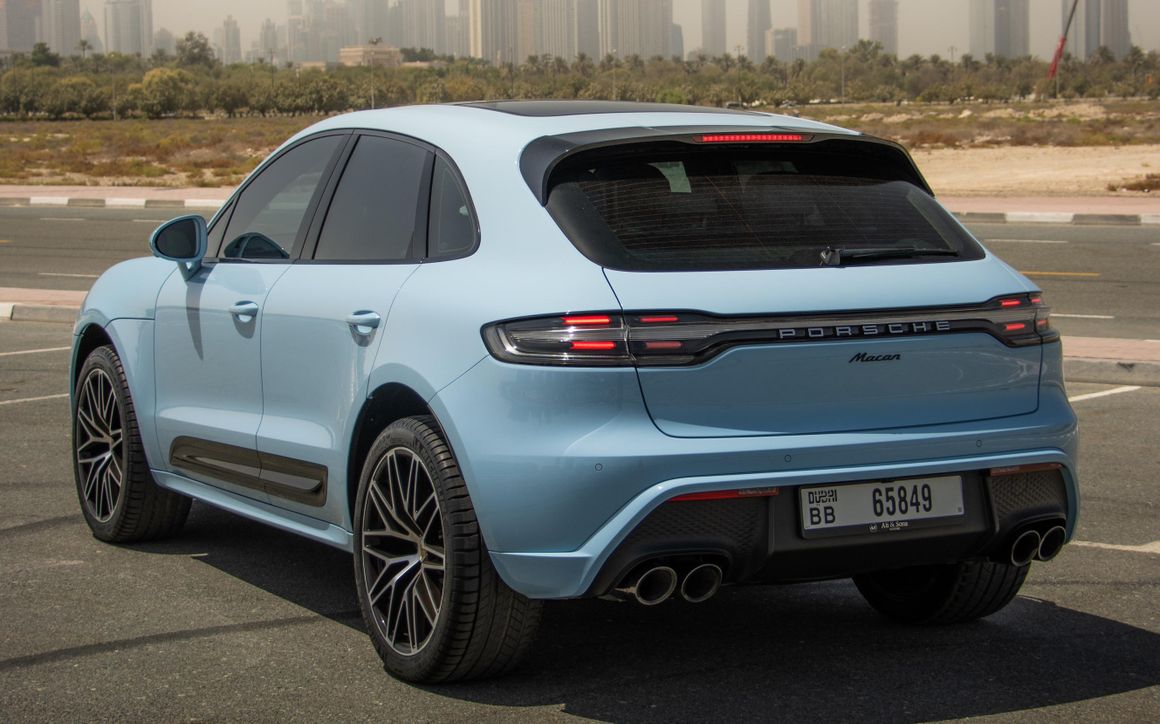 Porsche Macan - image 6