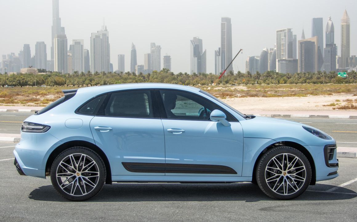 Porsche Macan - image 5