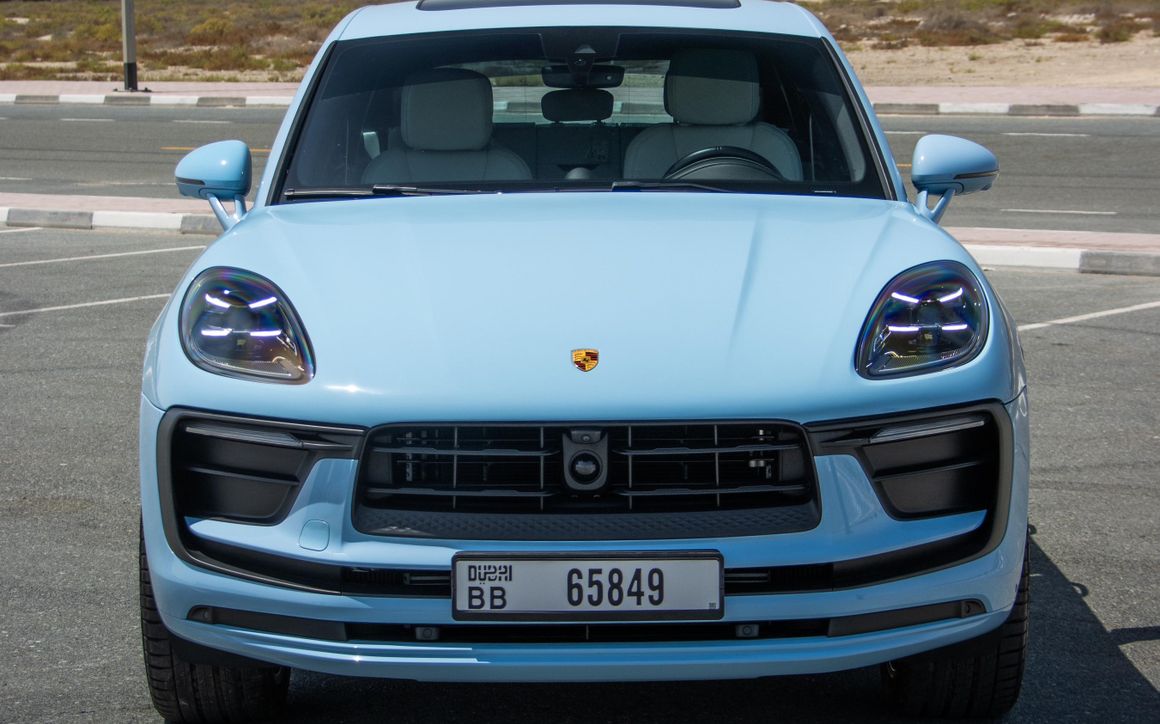 Porsche Macan - image 3
