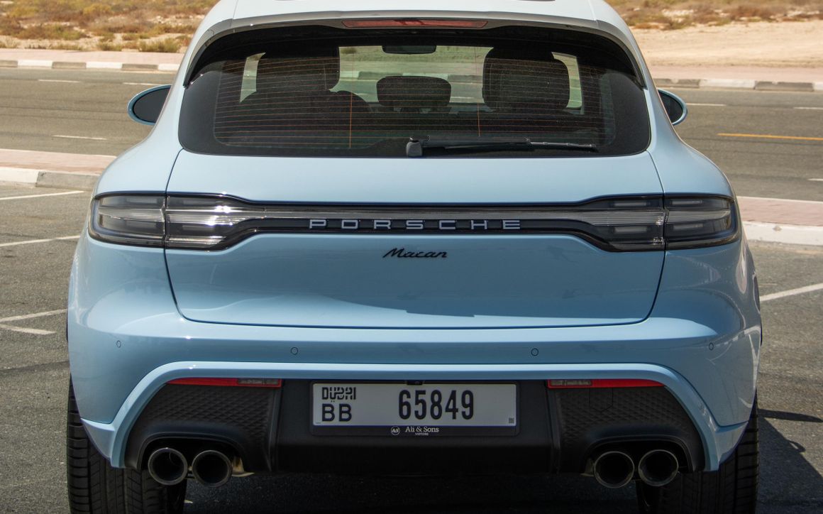 Porsche Macan - image 7