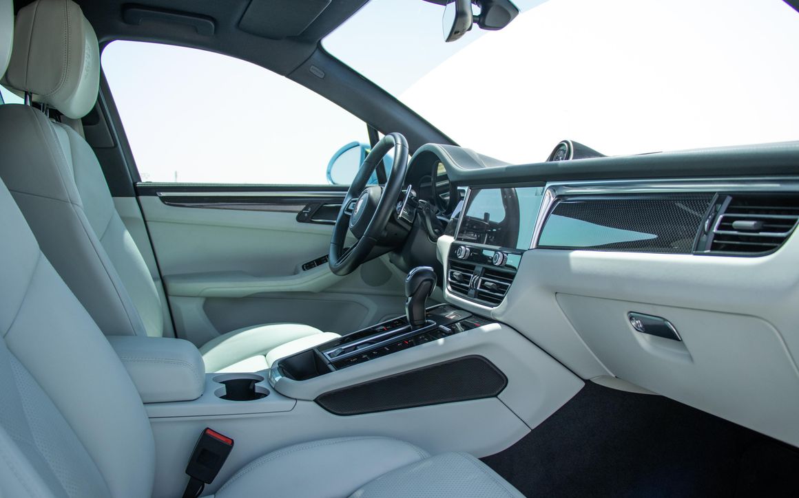 Porsche Macan - image 9