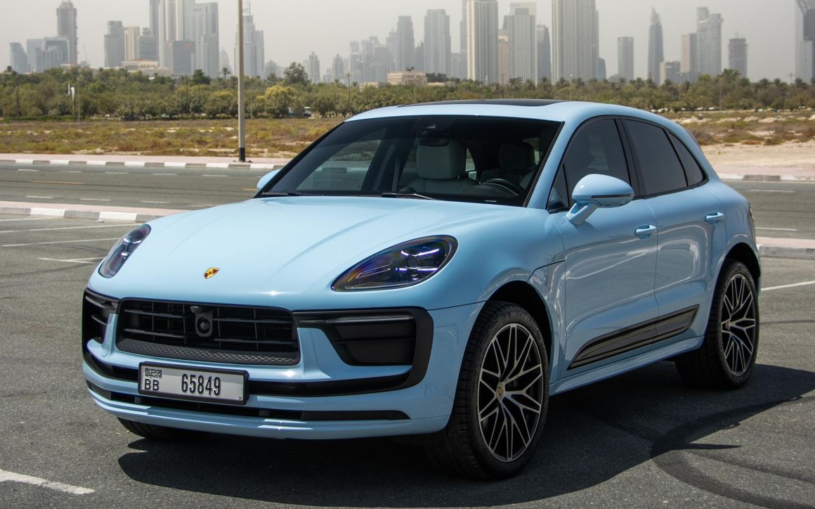 Porsche Macan - image 1