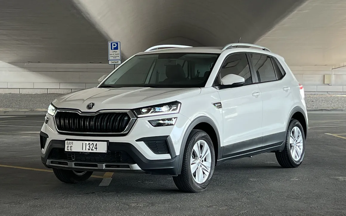 Skoda Kushaq - image 1
