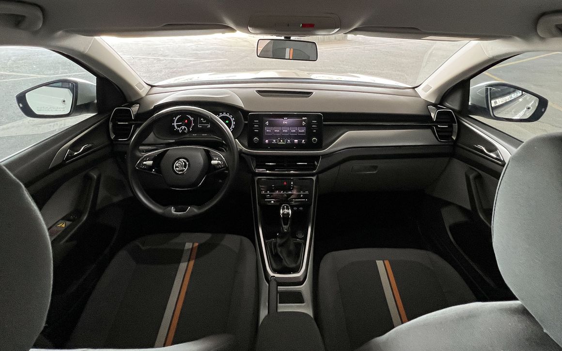 Skoda Kushaq - image 9