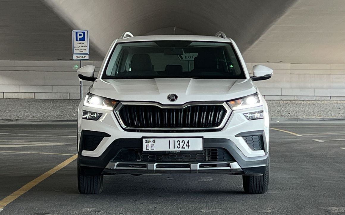 Skoda Kushaq - image 3