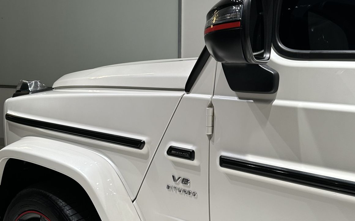 MERCEDES-BENZ G63 - image 4