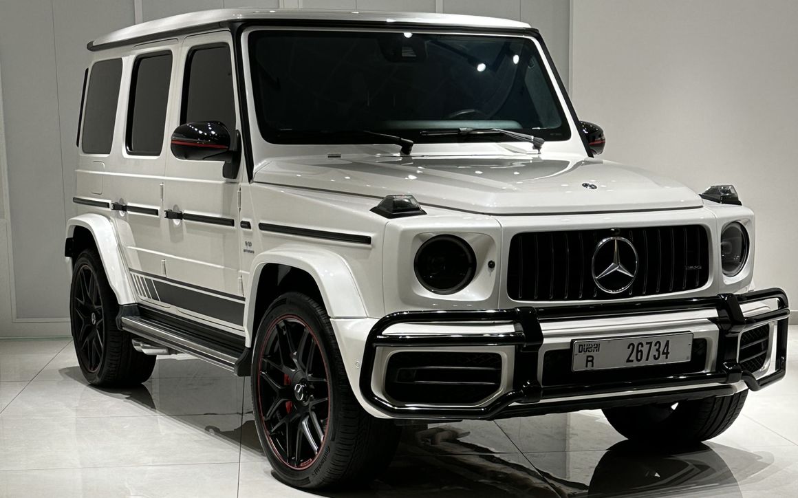MERCEDES-BENZ G63 - image 2