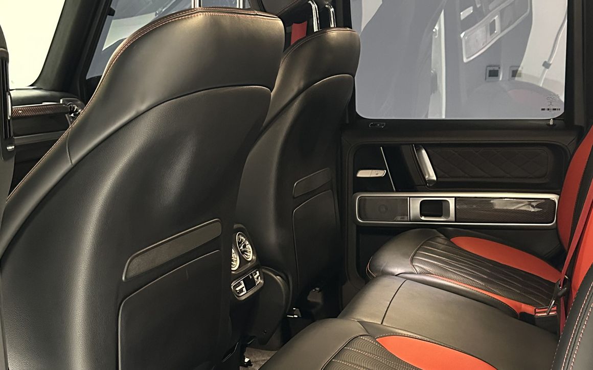 MERCEDES-BENZ G63 - image 6