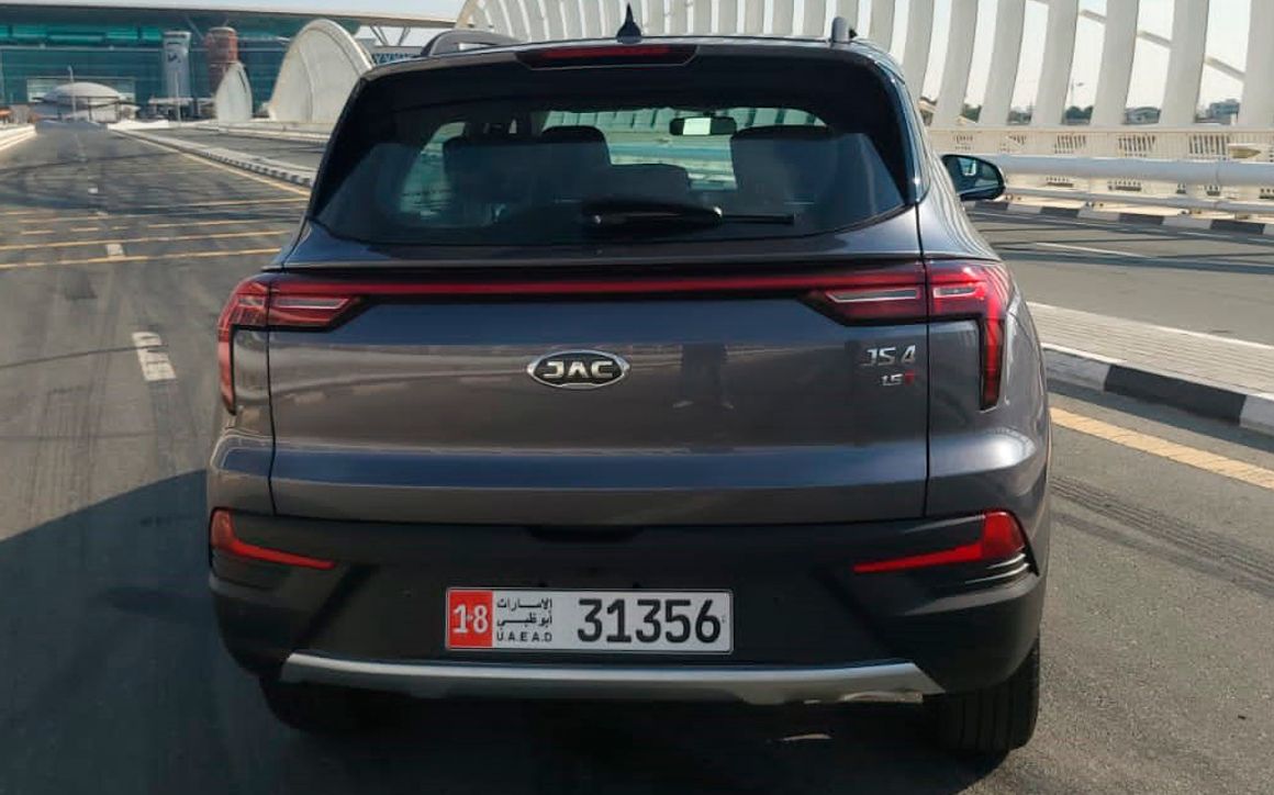JAC JS4 - image 7