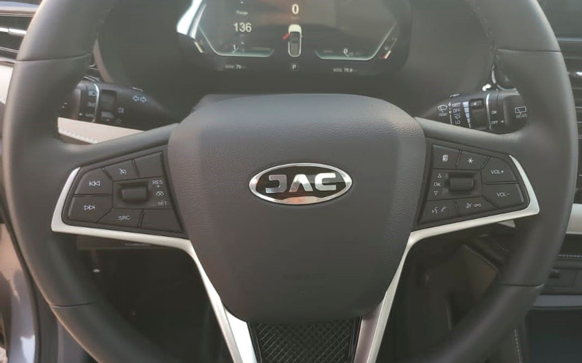 JAC JS4 - image 13