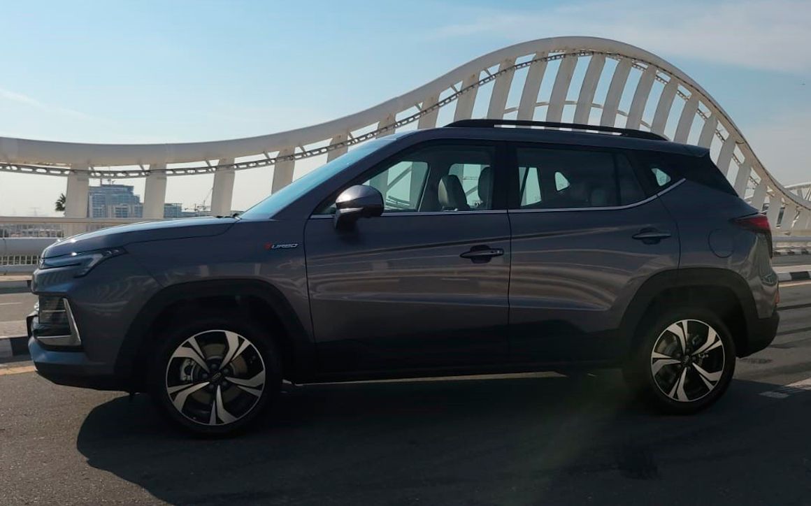 JAC JS4 - image 2