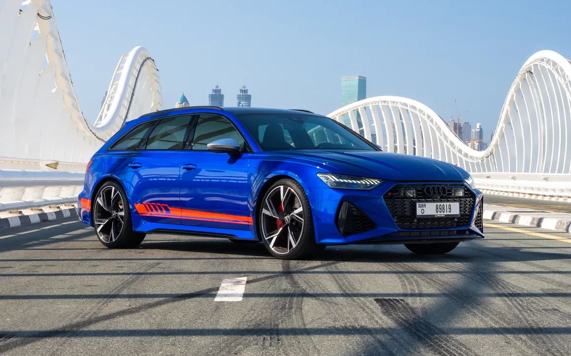 Audi RS6 Avant - image 4