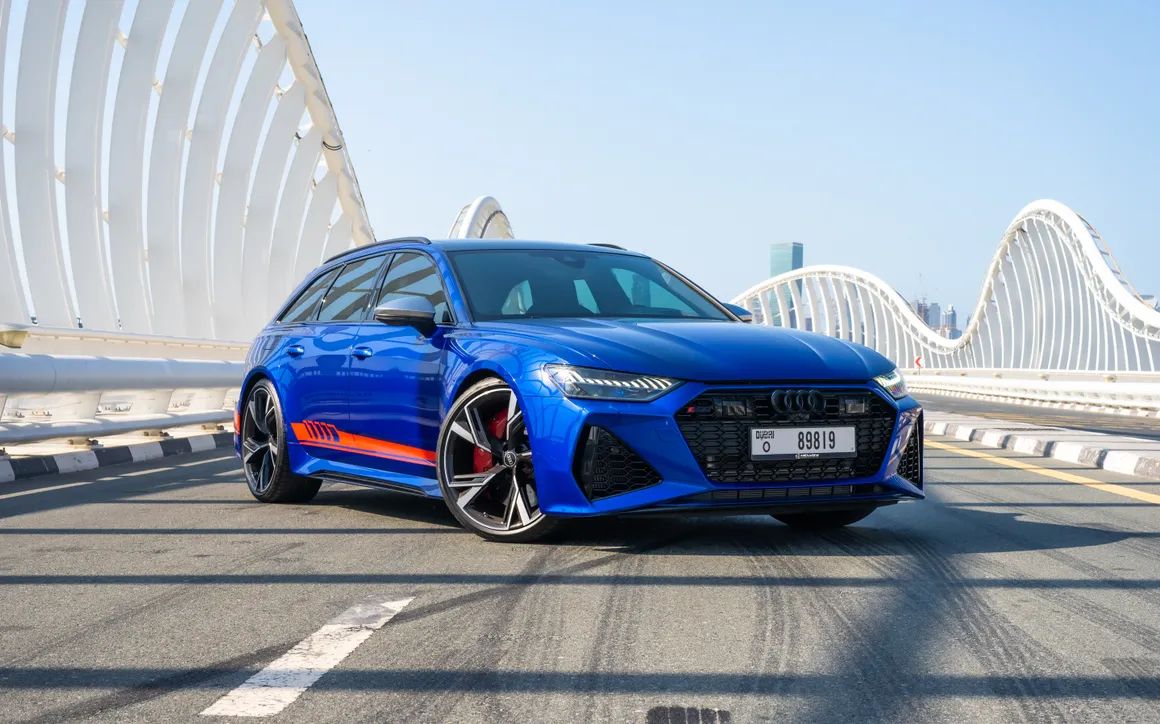 Audi RS6 Avant - image 3