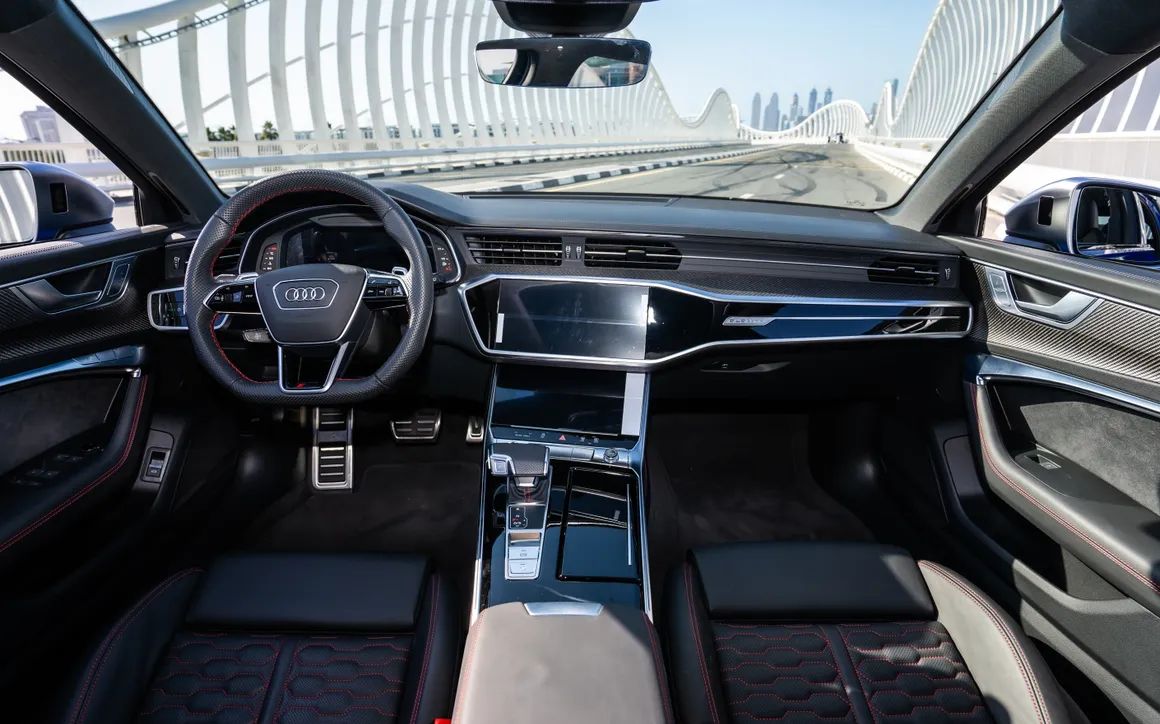 Audi RS6 Avant - image 10