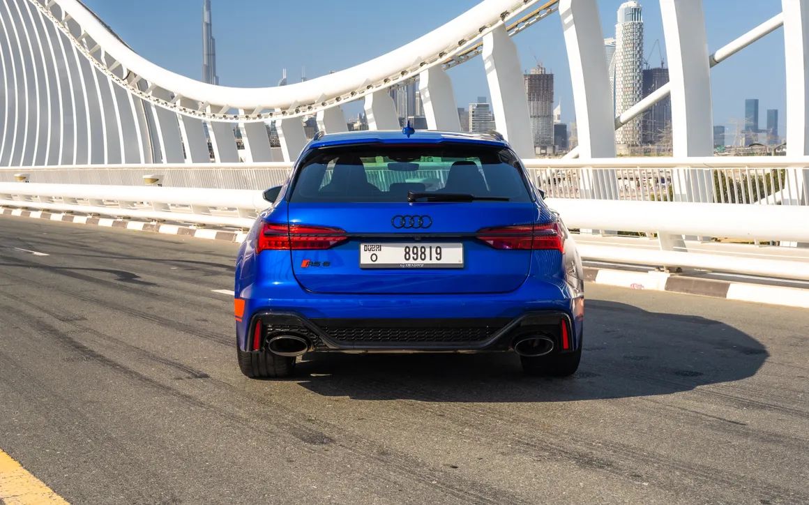 Audi RS6 Avant - image 7