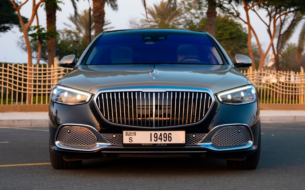 Mercedes S680 Maybach - image 3
