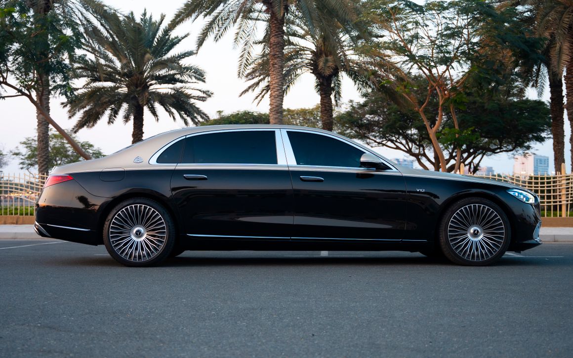 Mercedes S680 Maybach - image 5
