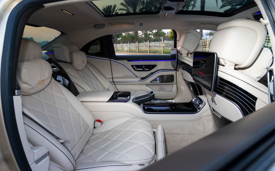 Mercedes S680 Maybach - image 13