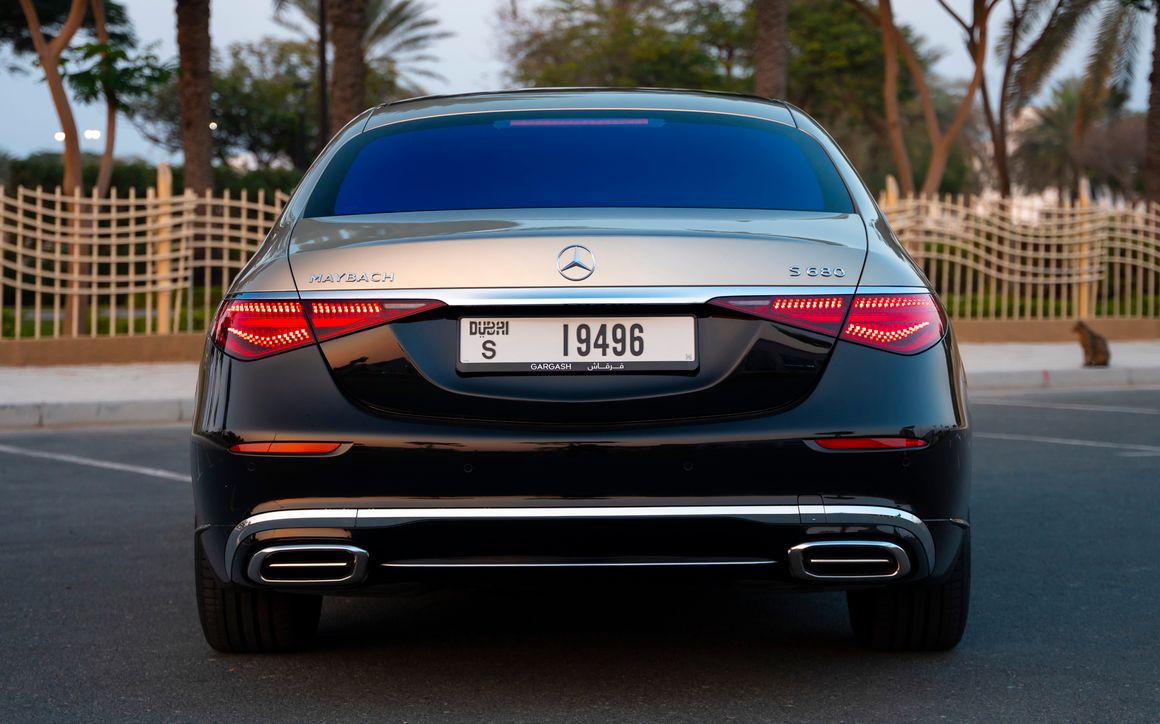 Mercedes S680 Maybach - image 7