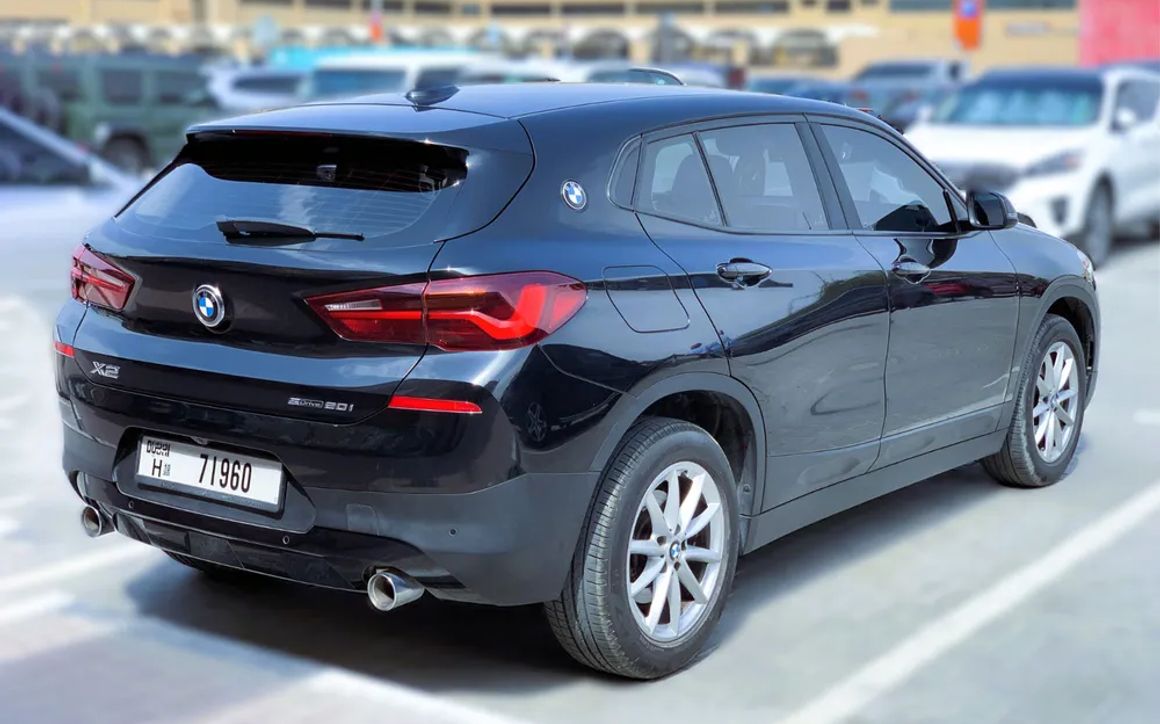 BMW X2 - image 6