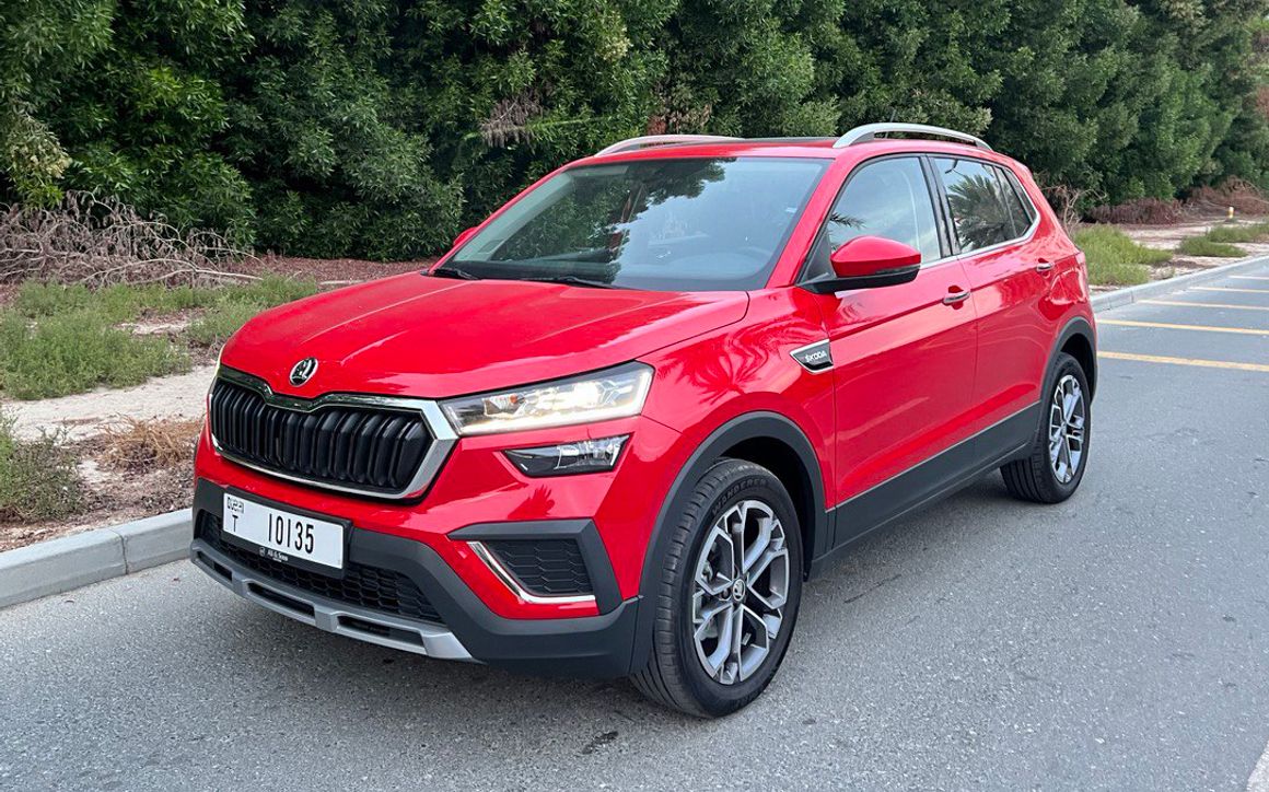 Skoda Kushaq - image 1