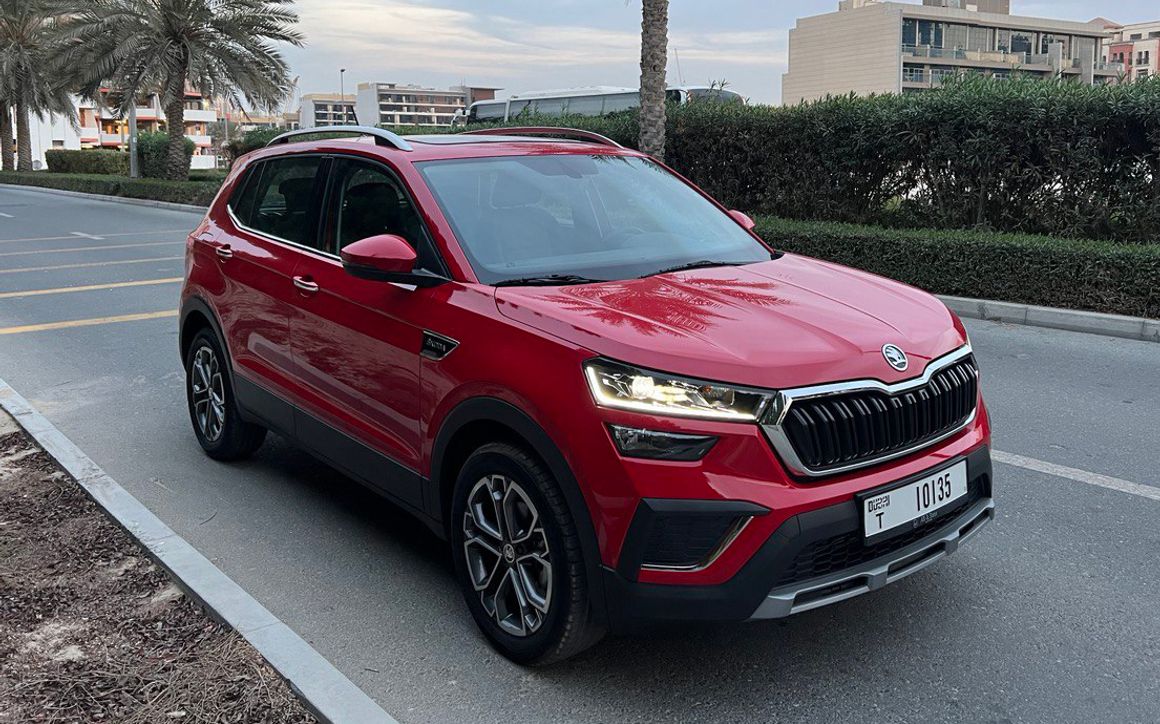 Skoda Kushaq - image 3