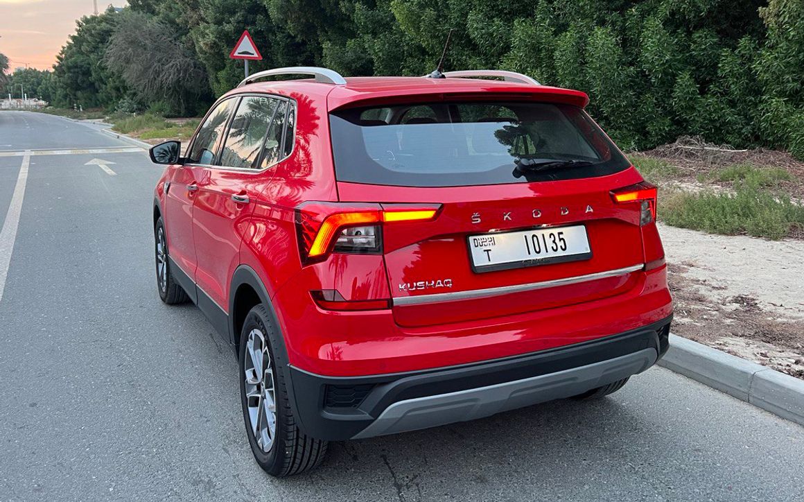 Skoda Kushaq - image 5