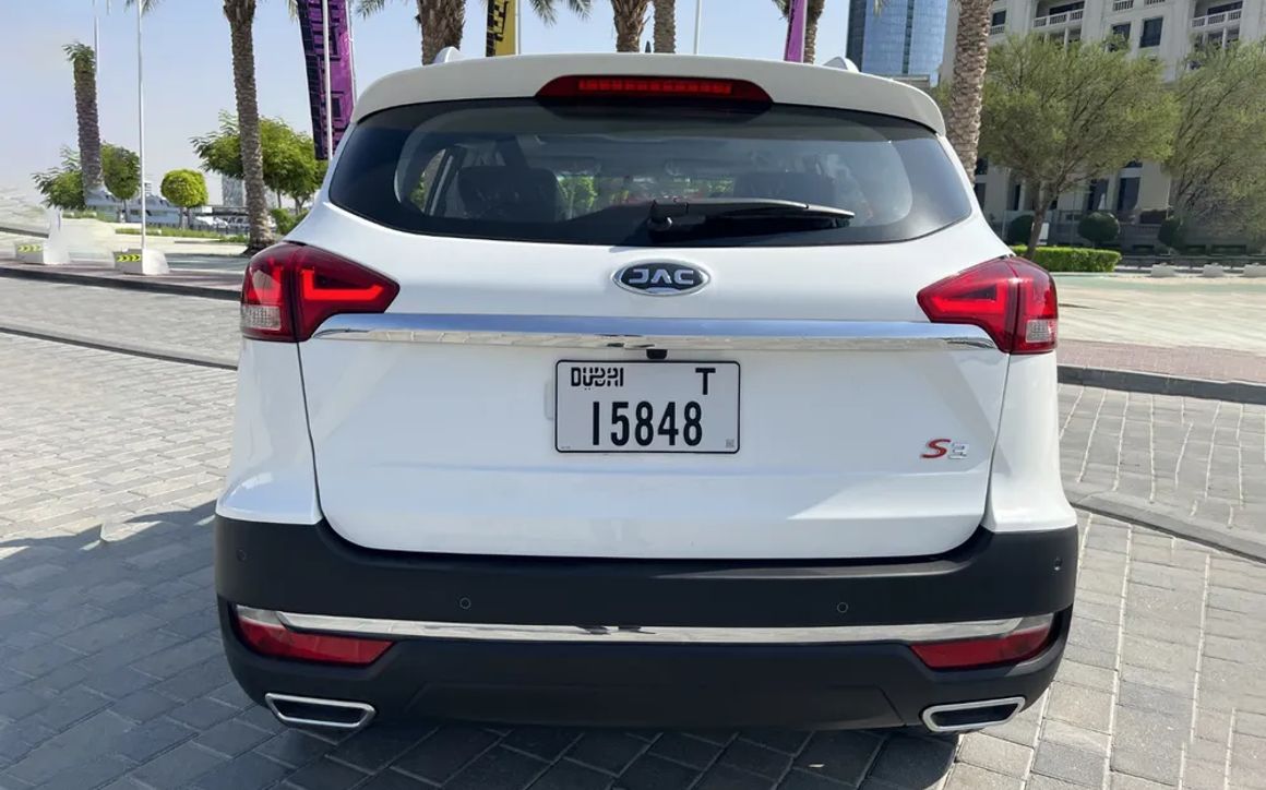 JAC JS3 - image 5