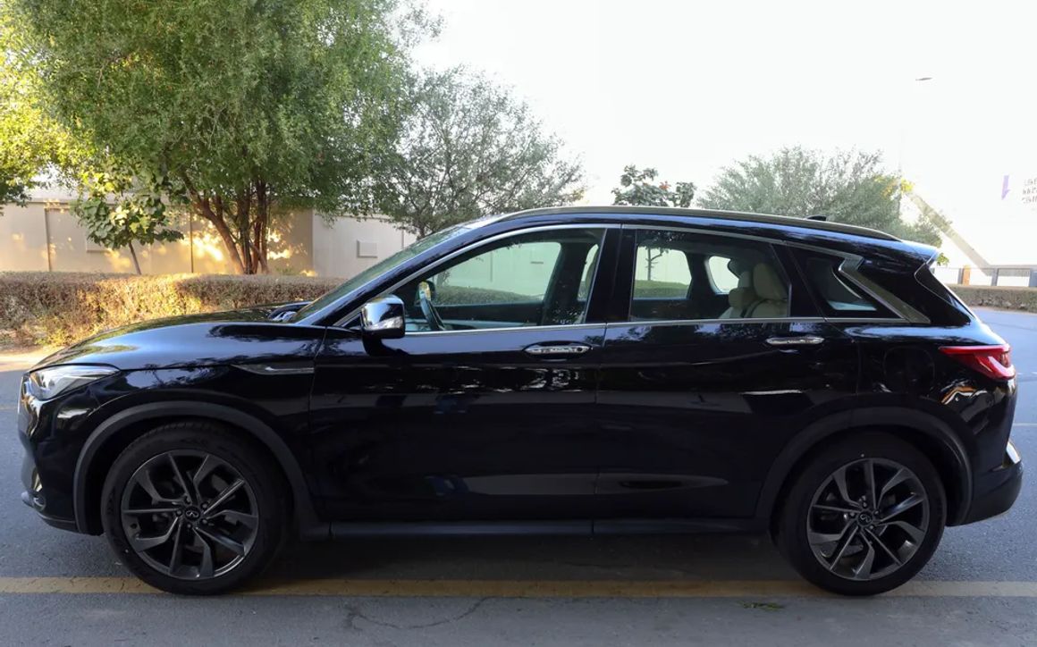 INFINITi QX50 - image 4