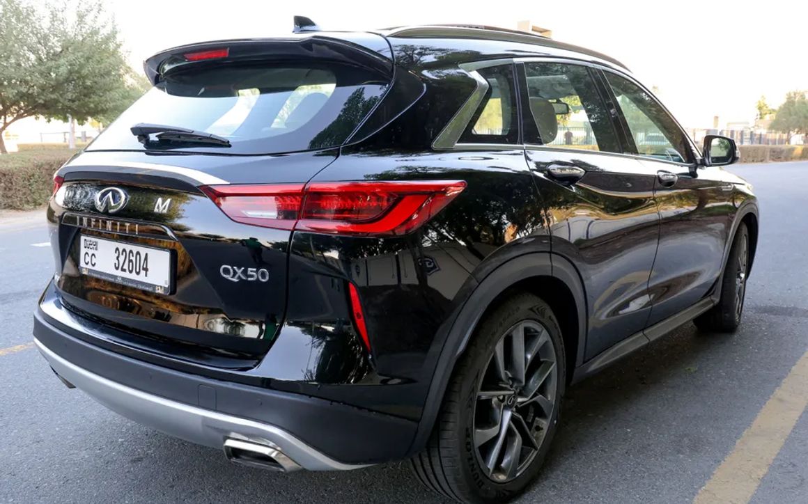 INFINITi QX50 - image 7