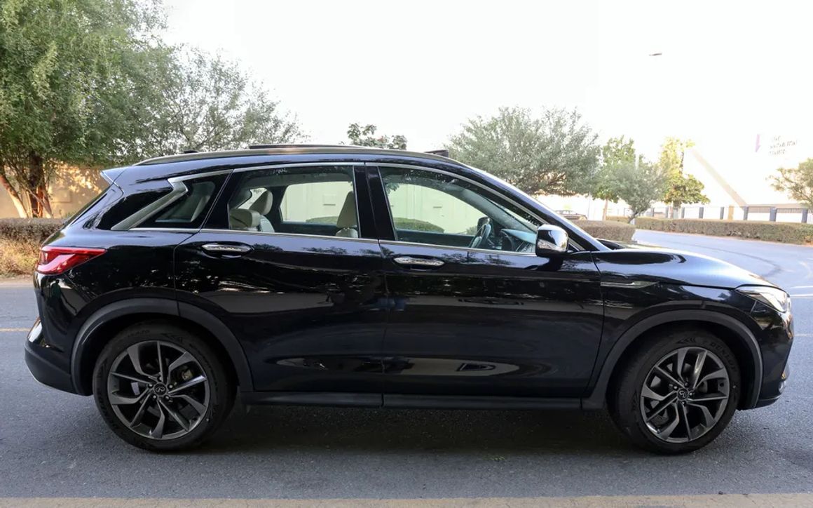 INFINITi QX50 - image 2